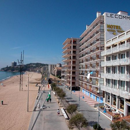 Hotel Maria Teresa Calonge  Exteriör bild