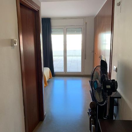 Hotel Maria Teresa Calonge  Exteriör bild