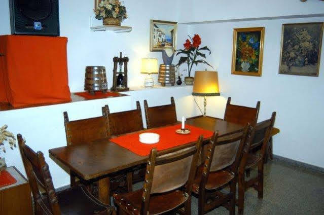 Hotel Maria Teresa Calonge  Exteriör bild