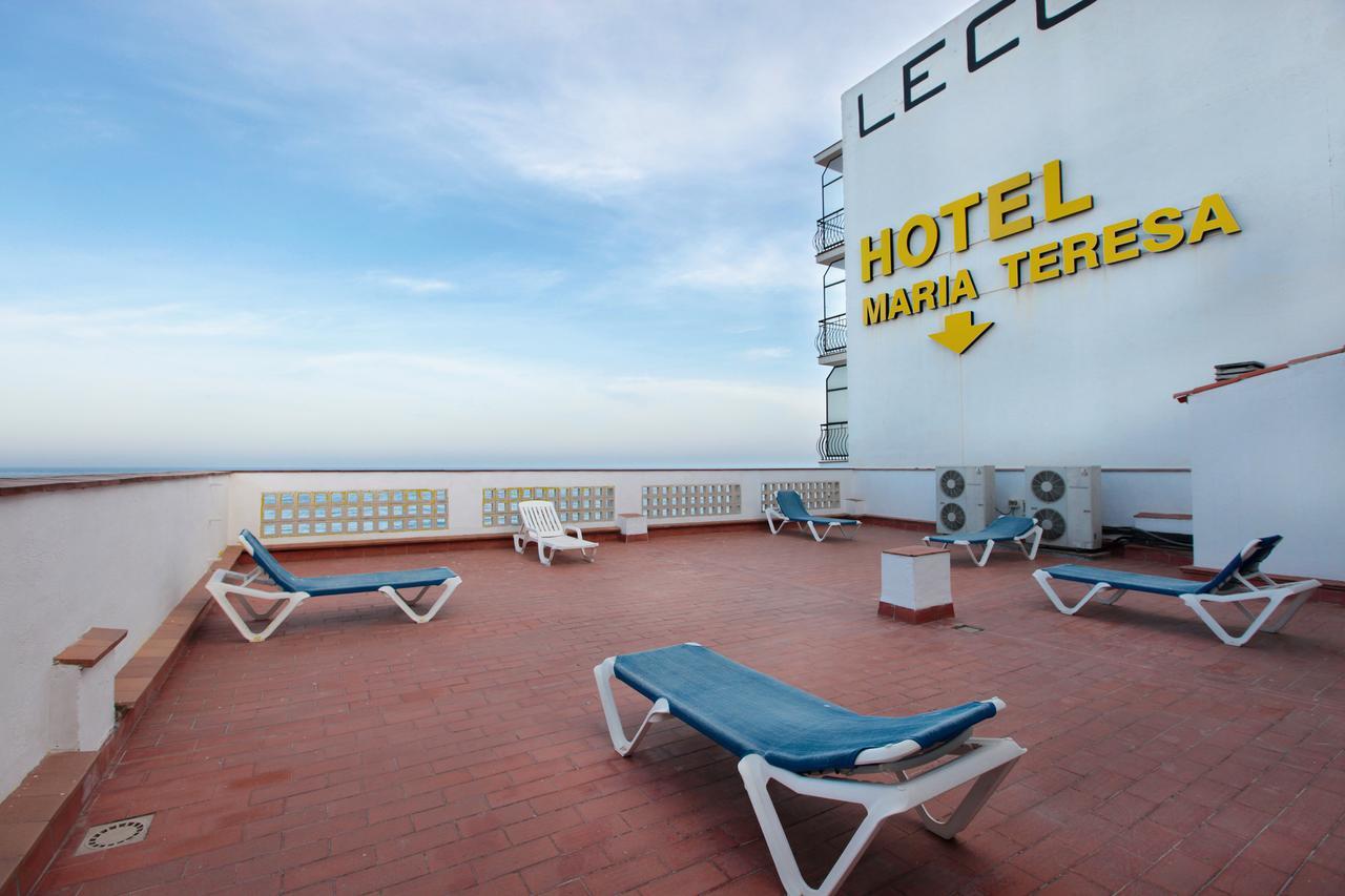 Hotel Maria Teresa Calonge  Exteriör bild
