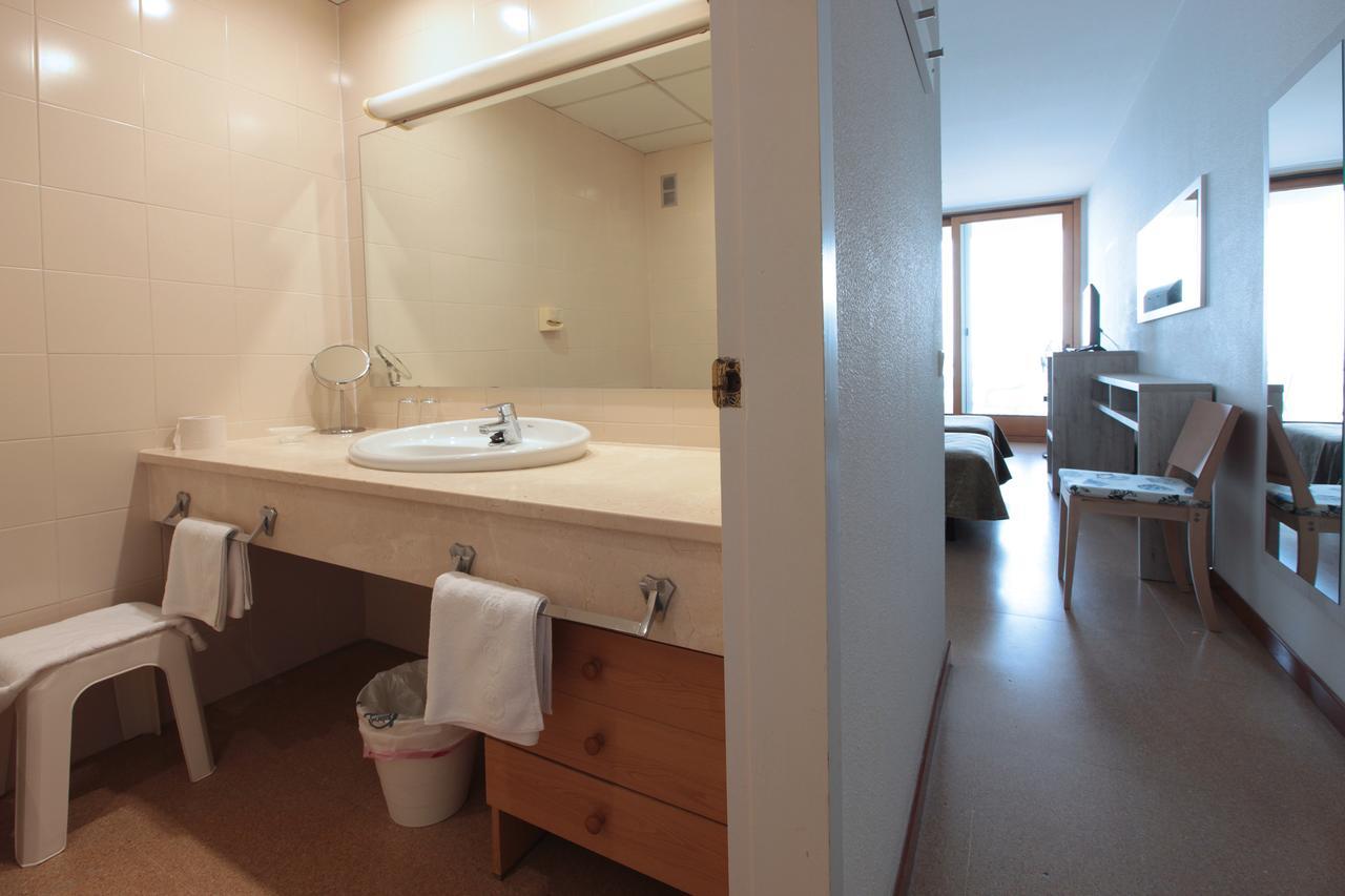 Hotel Maria Teresa Calonge  Exteriör bild