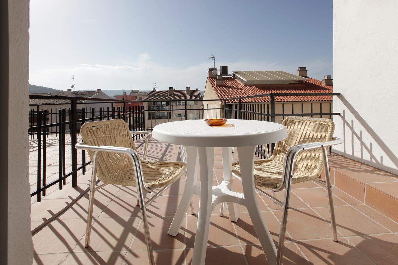 Hotel Maria Teresa Calonge  Exteriör bild