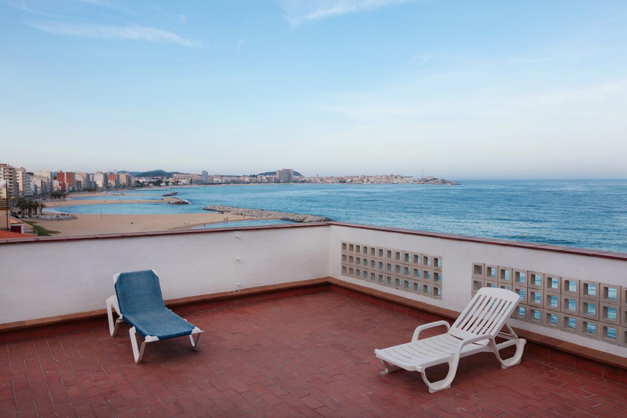 Hotel Maria Teresa Calonge  Exteriör bild