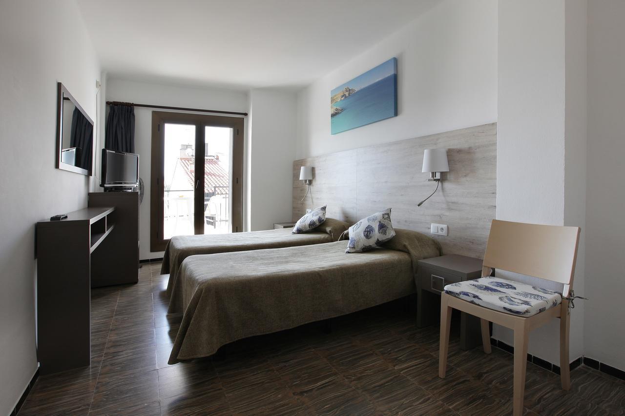 Hotel Maria Teresa Calonge  Exteriör bild