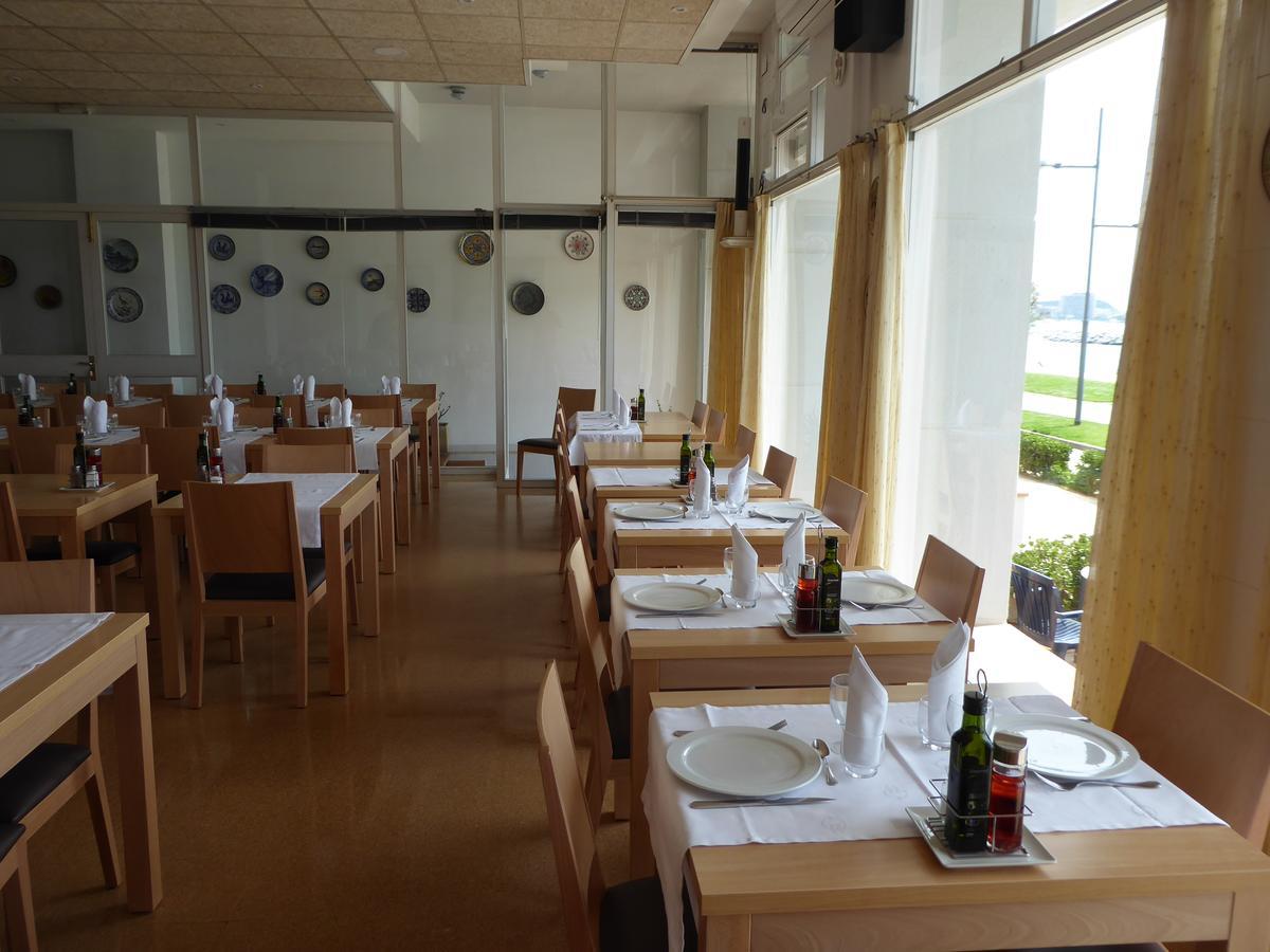 Hotel Maria Teresa Calonge  Exteriör bild