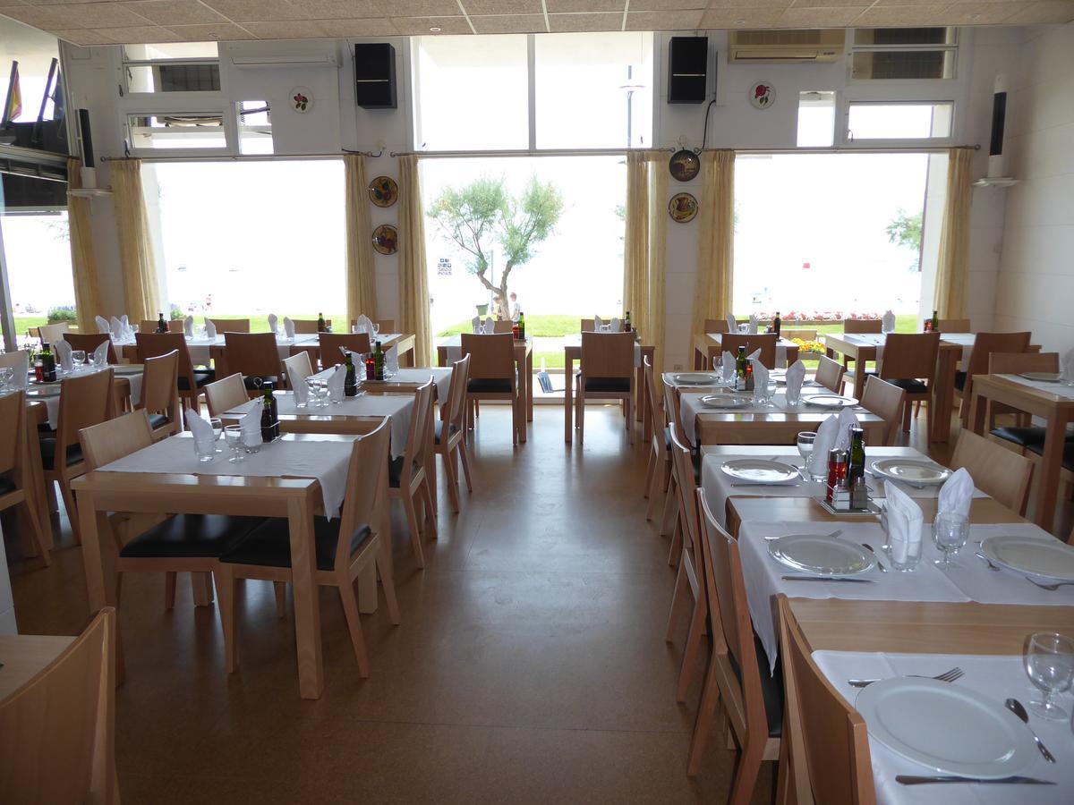 Hotel Maria Teresa Calonge  Exteriör bild