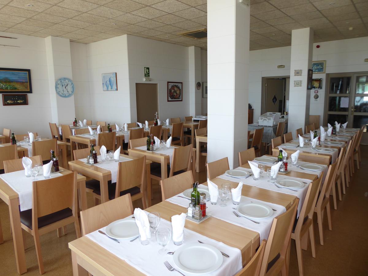 Hotel Maria Teresa Calonge  Exteriör bild