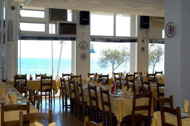 Hotel Maria Teresa Calonge  Exteriör bild