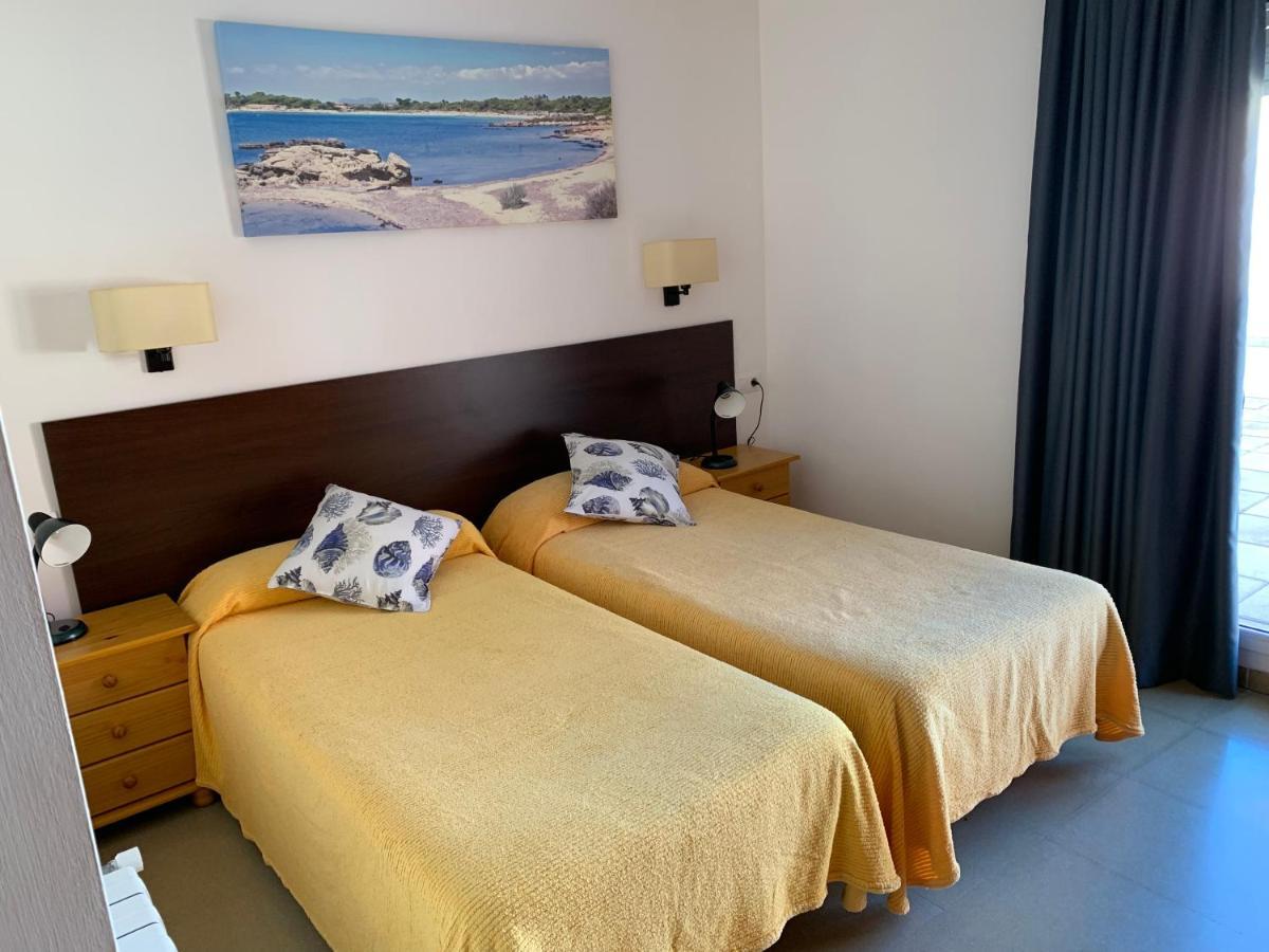 Hotel Maria Teresa Calonge  Exteriör bild