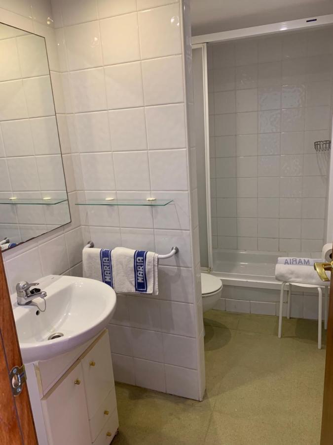 Hotel Maria Teresa Calonge  Exteriör bild